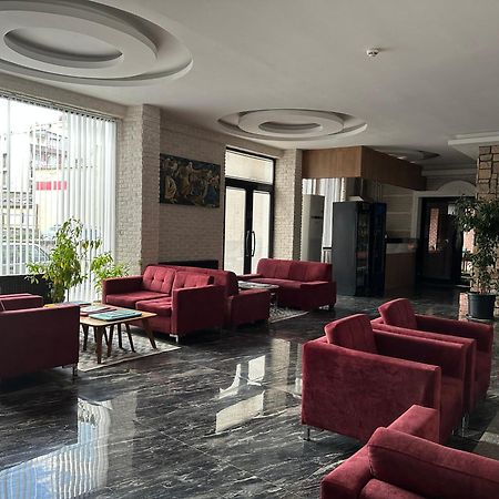 Grand Delux Hotel Samsun Extérieur photo