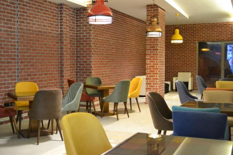 Grand Delux Hotel Samsun Extérieur photo