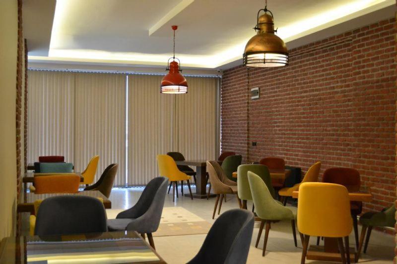 Grand Delux Hotel Samsun Extérieur photo