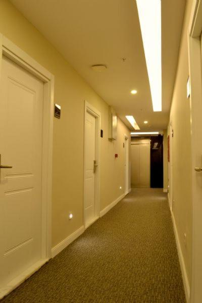 Grand Delux Hotel Samsun Extérieur photo
