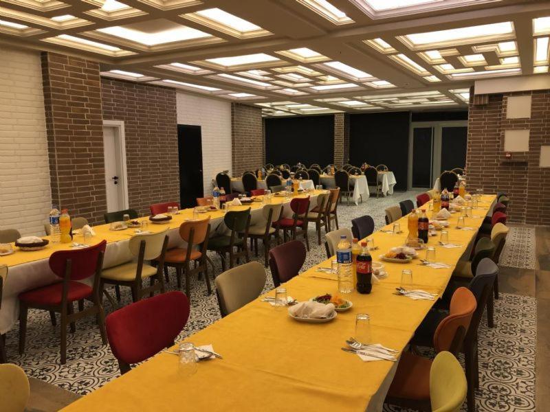 Grand Delux Hotel Samsun Extérieur photo