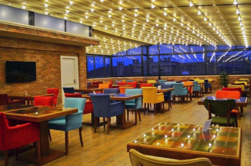 Grand Delux Hotel Samsun Extérieur photo