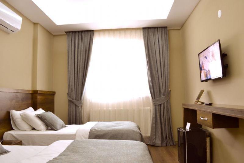 Grand Delux Hotel Samsun Extérieur photo