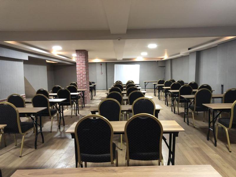 Grand Delux Hotel Samsun Extérieur photo