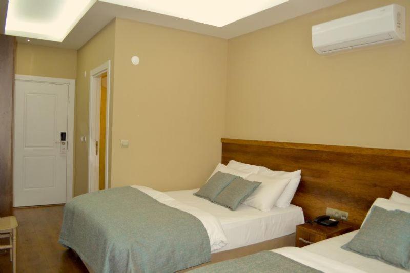 Grand Delux Hotel Samsun Extérieur photo
