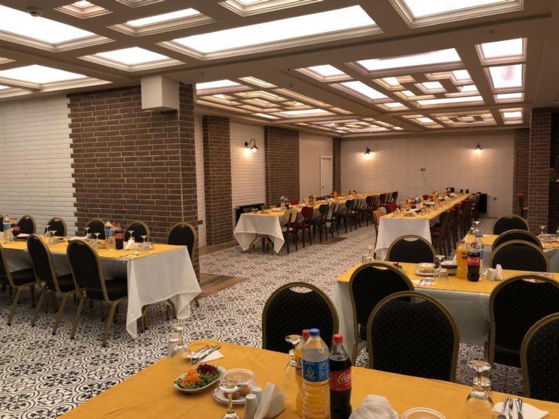 Grand Delux Hotel Samsun Extérieur photo