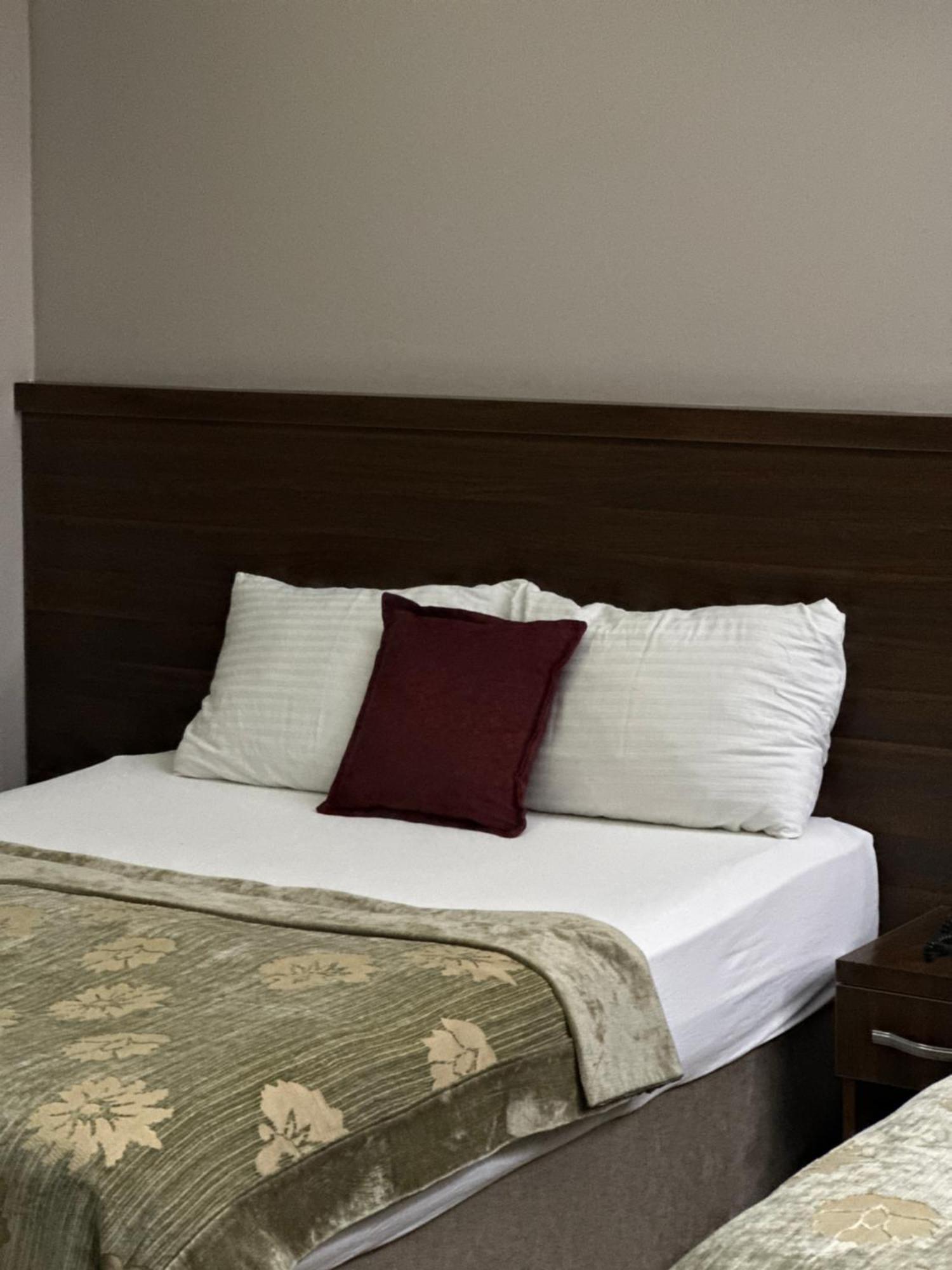 Grand Delux Hotel Samsun Extérieur photo