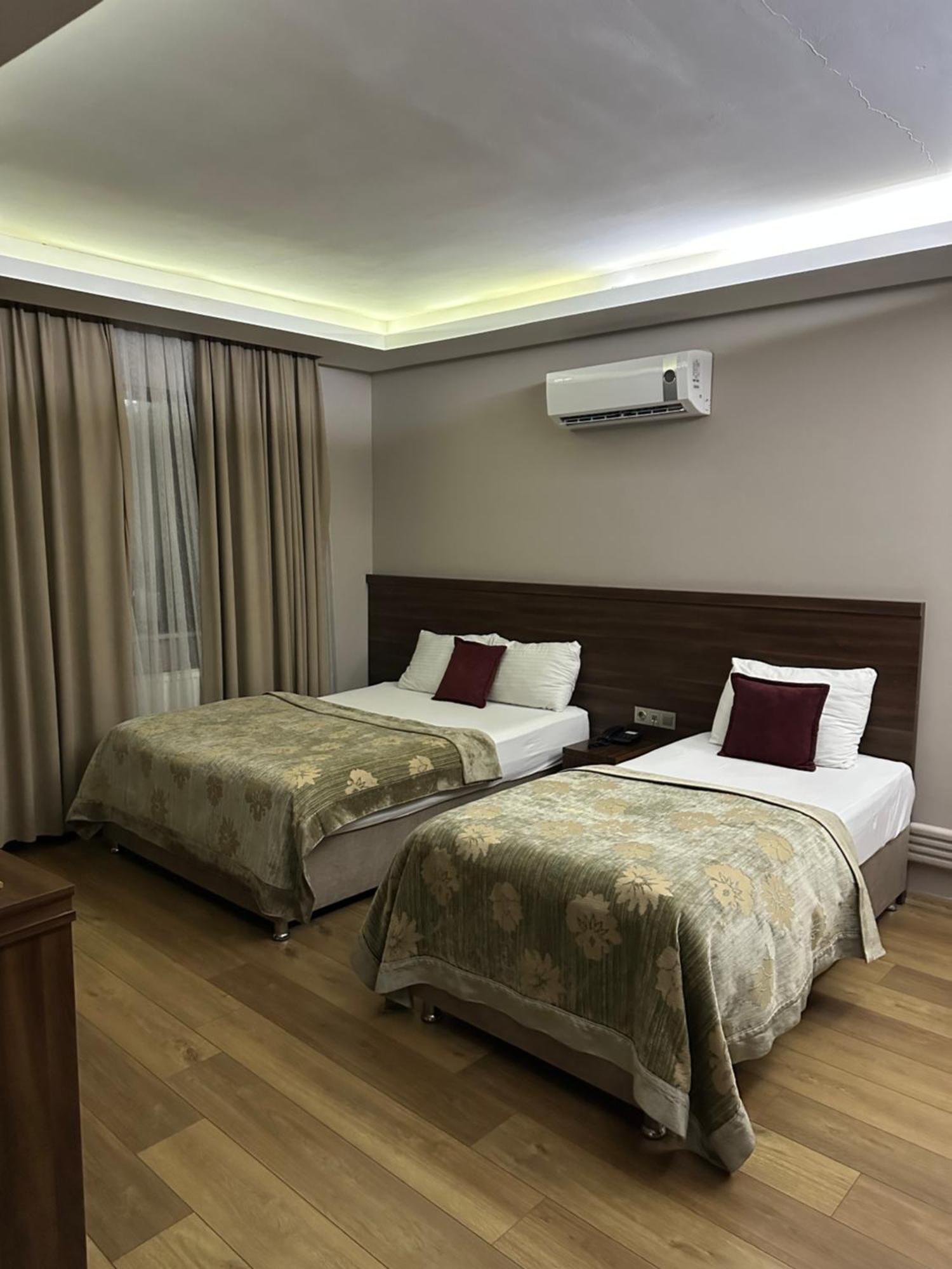 Grand Delux Hotel Samsun Extérieur photo
