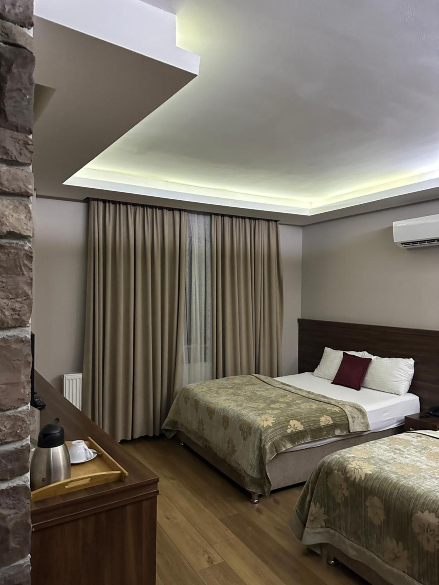 Grand Delux Hotel Samsun Extérieur photo
