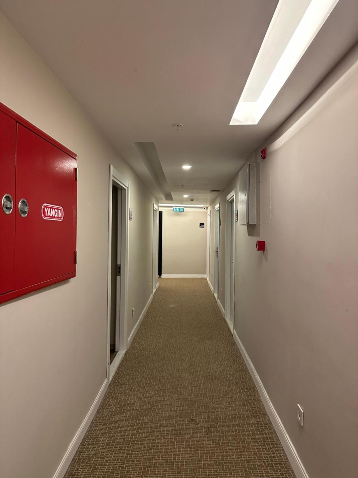 Grand Delux Hotel Samsun Extérieur photo