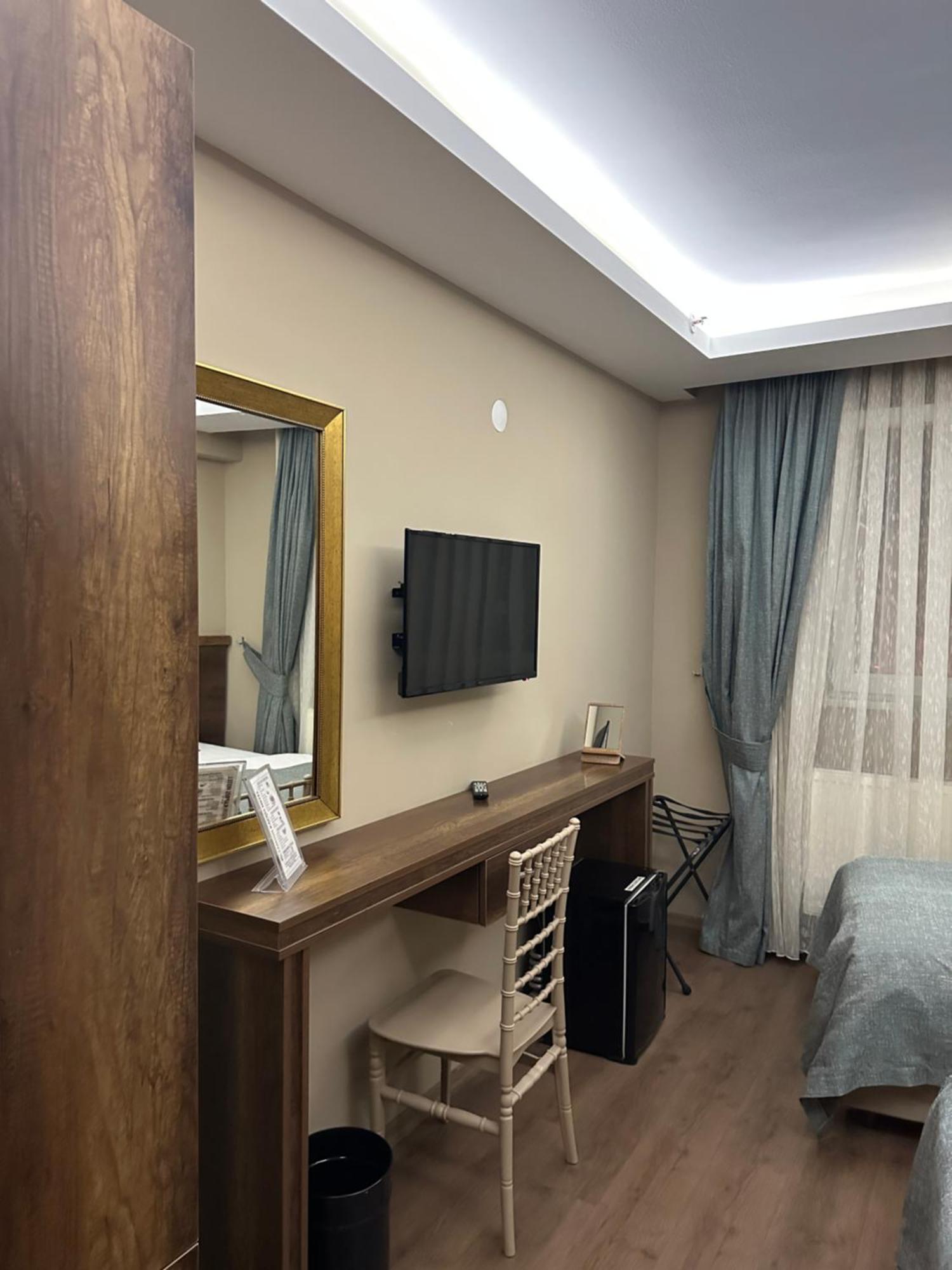 Grand Delux Hotel Samsun Extérieur photo