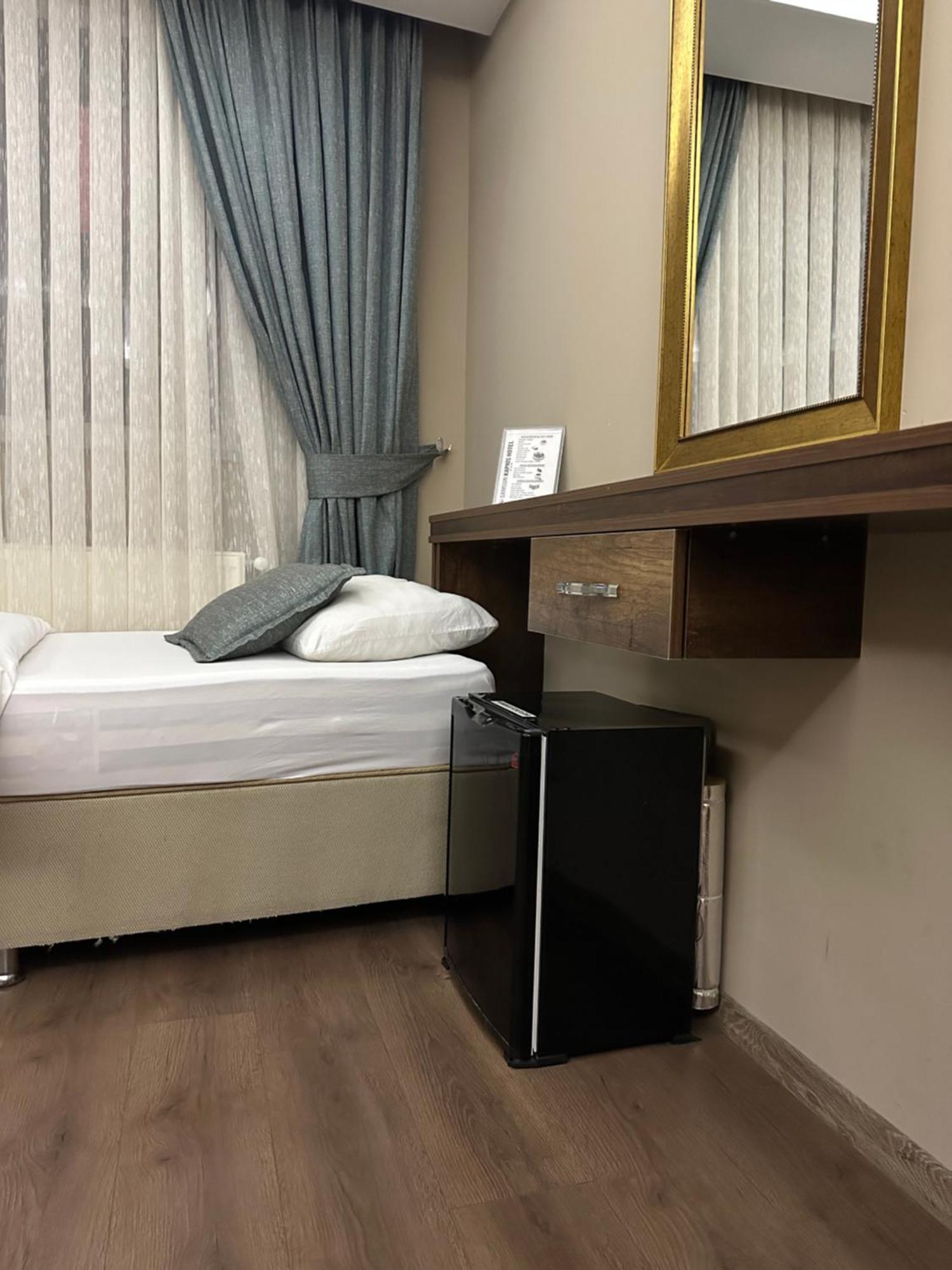 Grand Delux Hotel Samsun Extérieur photo