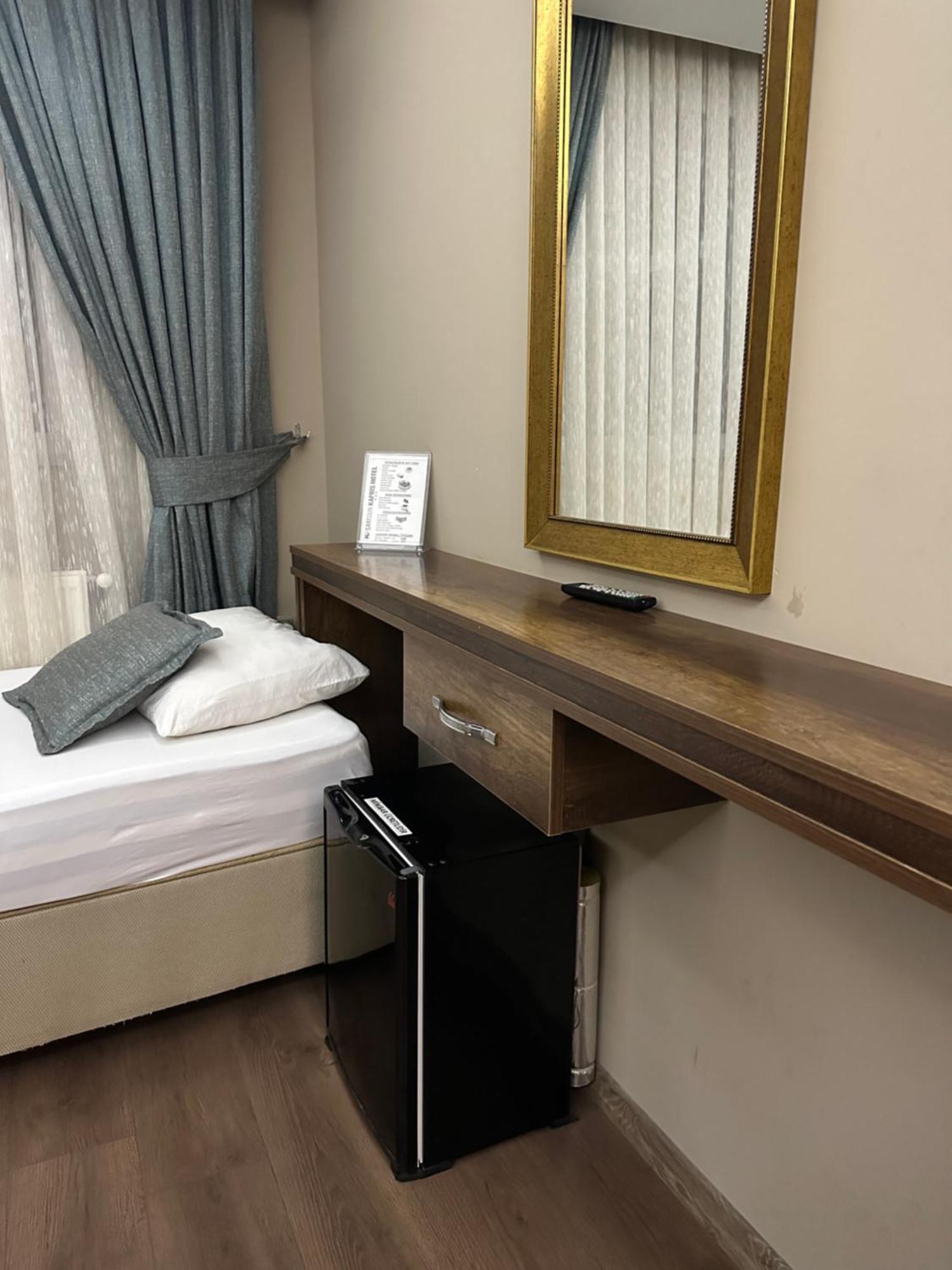 Grand Delux Hotel Samsun Extérieur photo