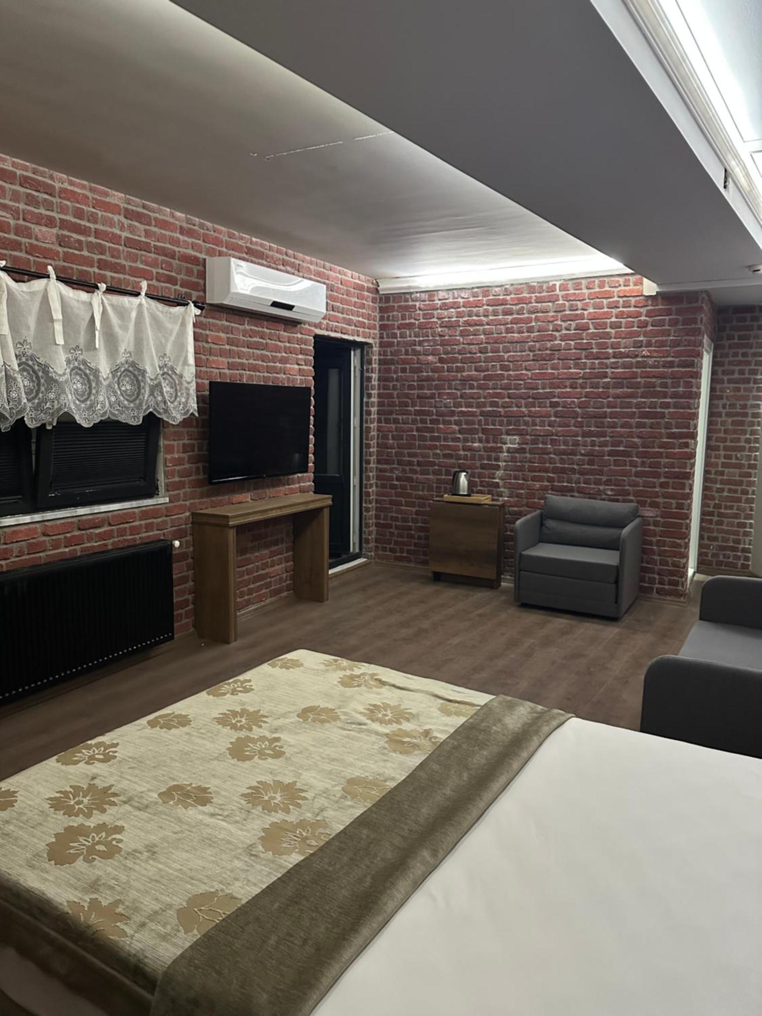 Grand Delux Hotel Samsun Extérieur photo