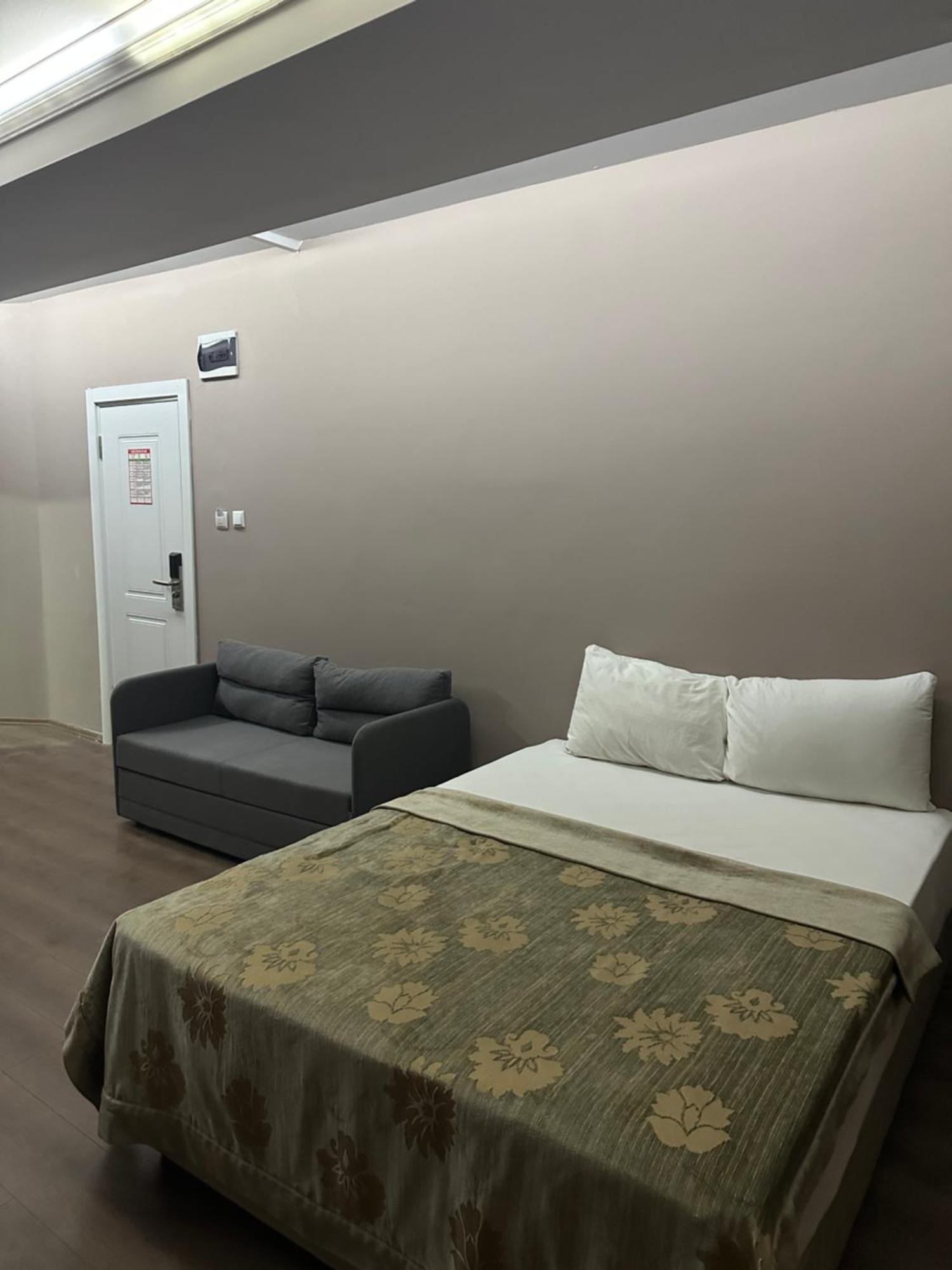 Grand Delux Hotel Samsun Extérieur photo