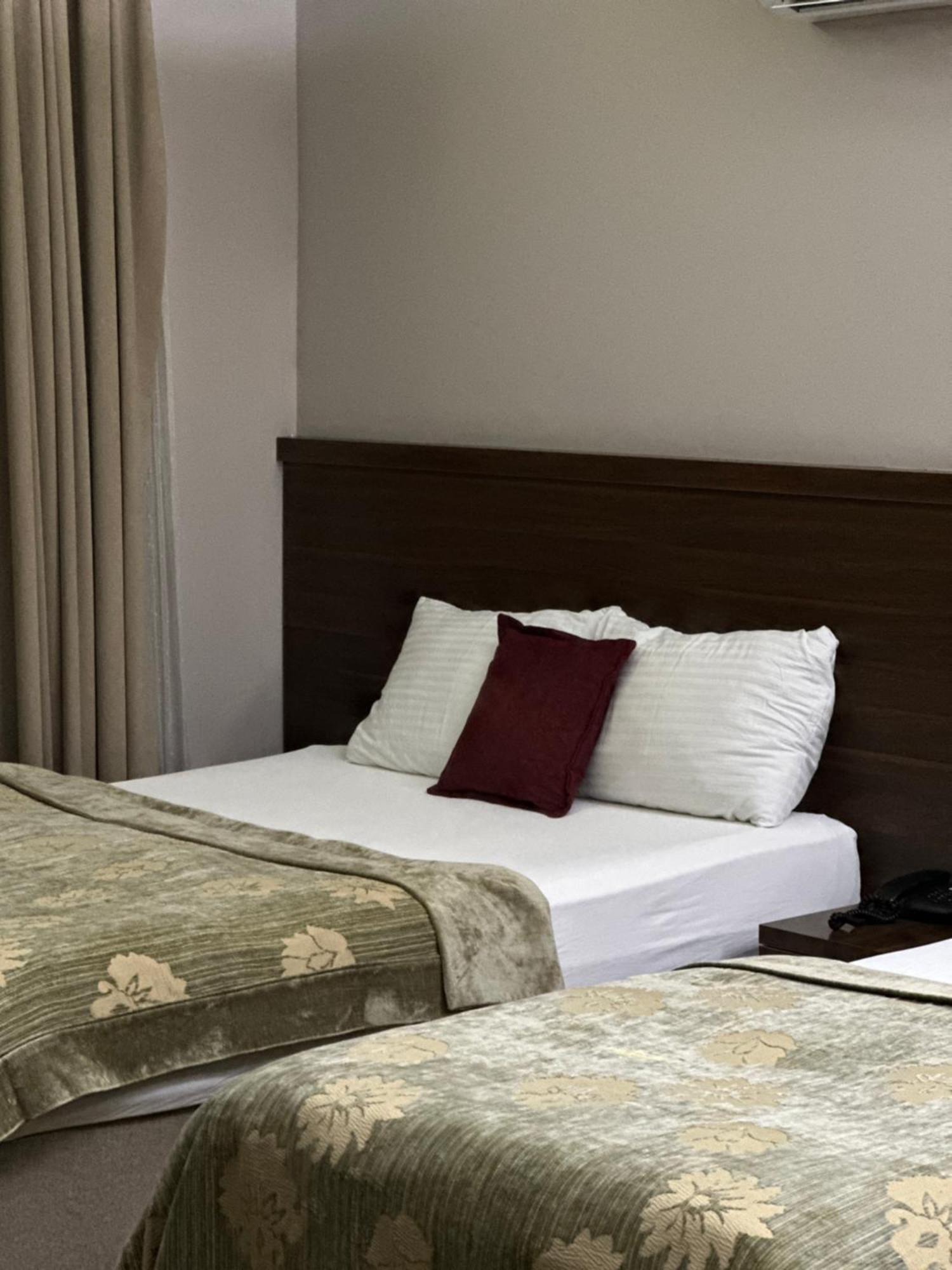 Grand Delux Hotel Samsun Extérieur photo