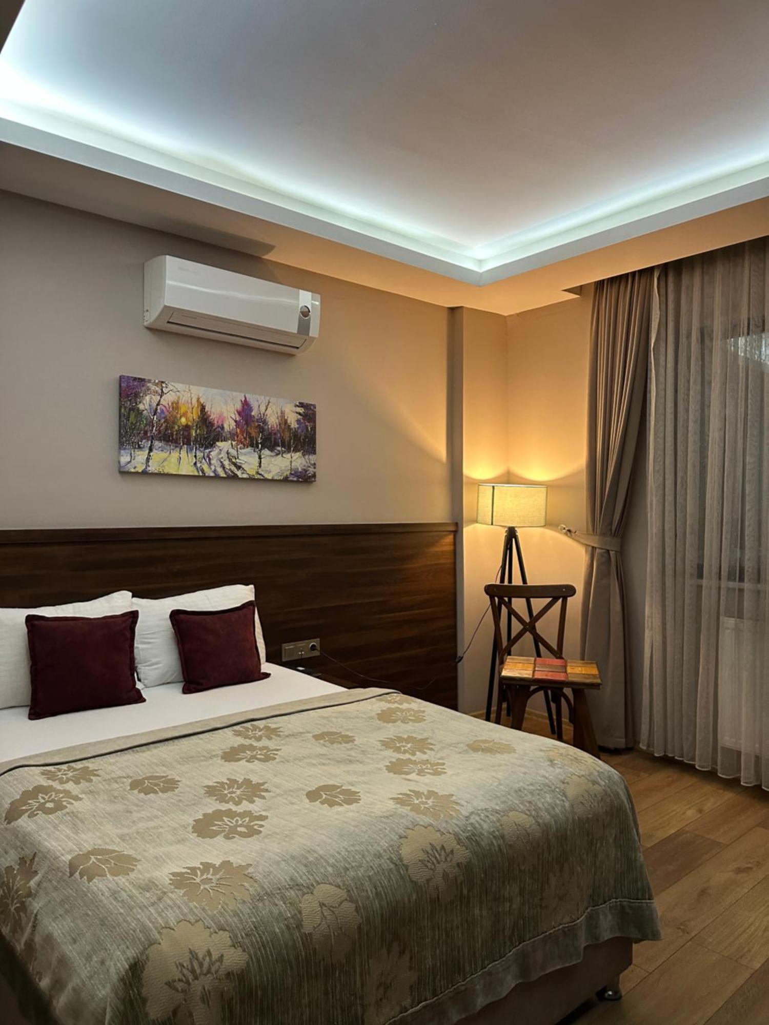 Grand Delux Hotel Samsun Extérieur photo