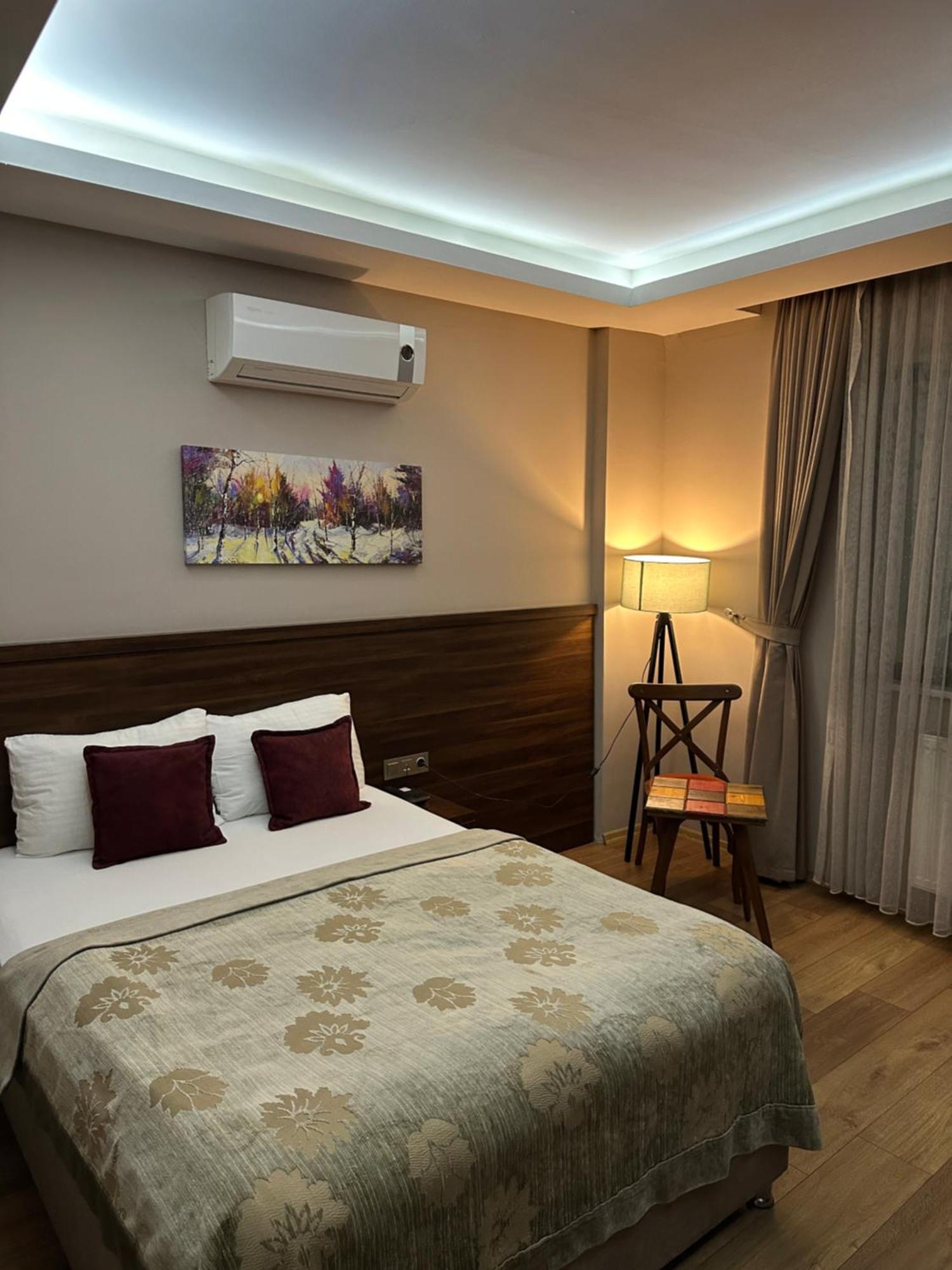 Grand Delux Hotel Samsun Extérieur photo
