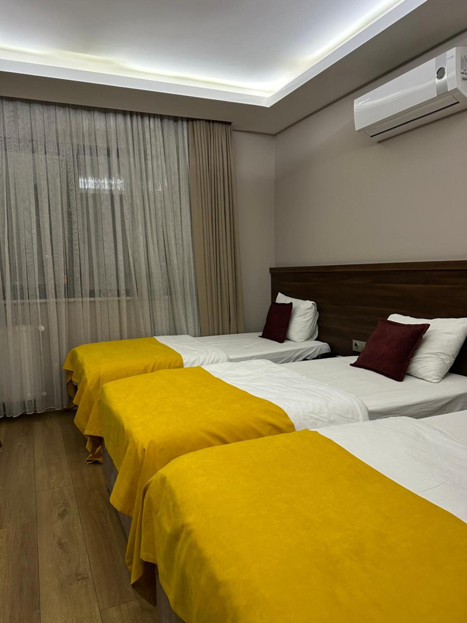 Grand Delux Hotel Samsun Extérieur photo