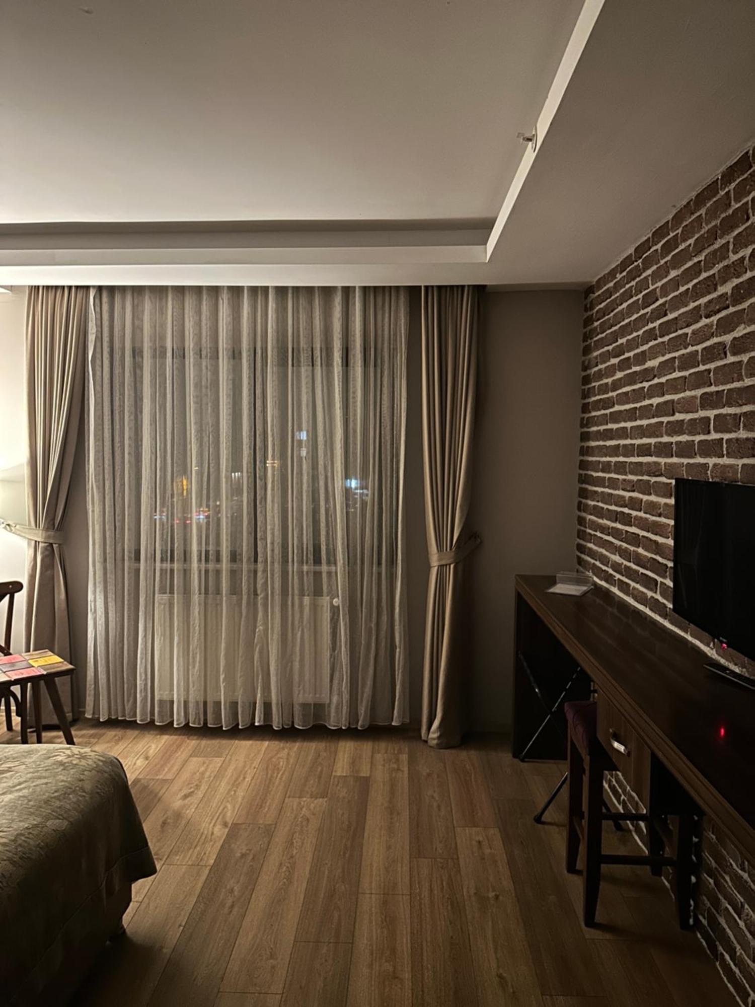 Grand Delux Hotel Samsun Extérieur photo