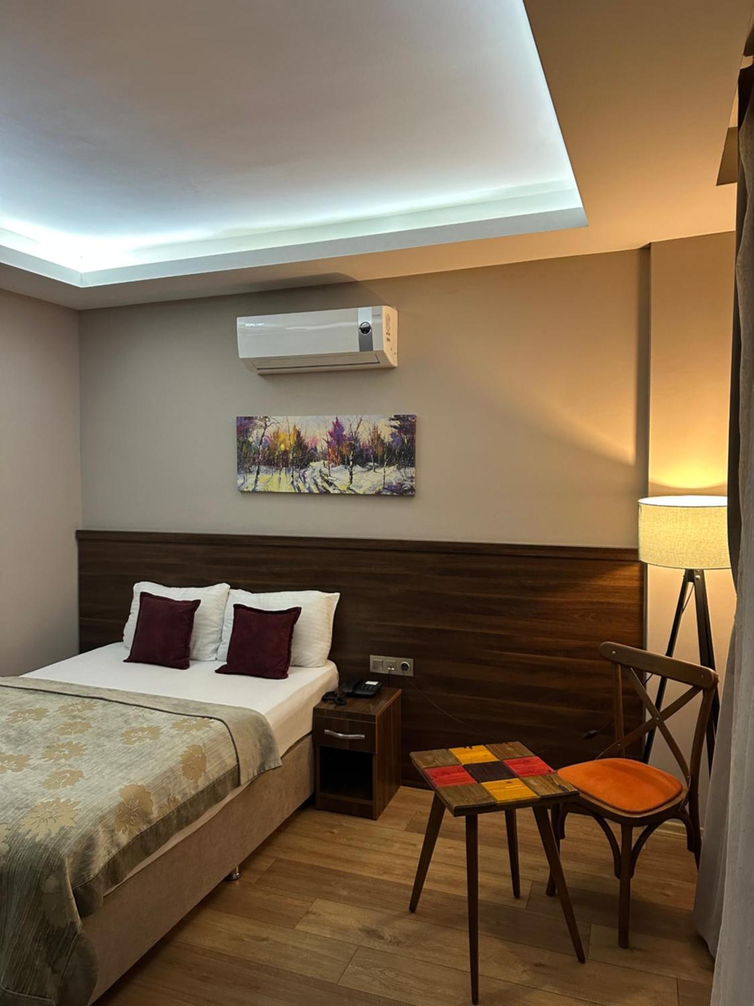 Grand Delux Hotel Samsun Extérieur photo