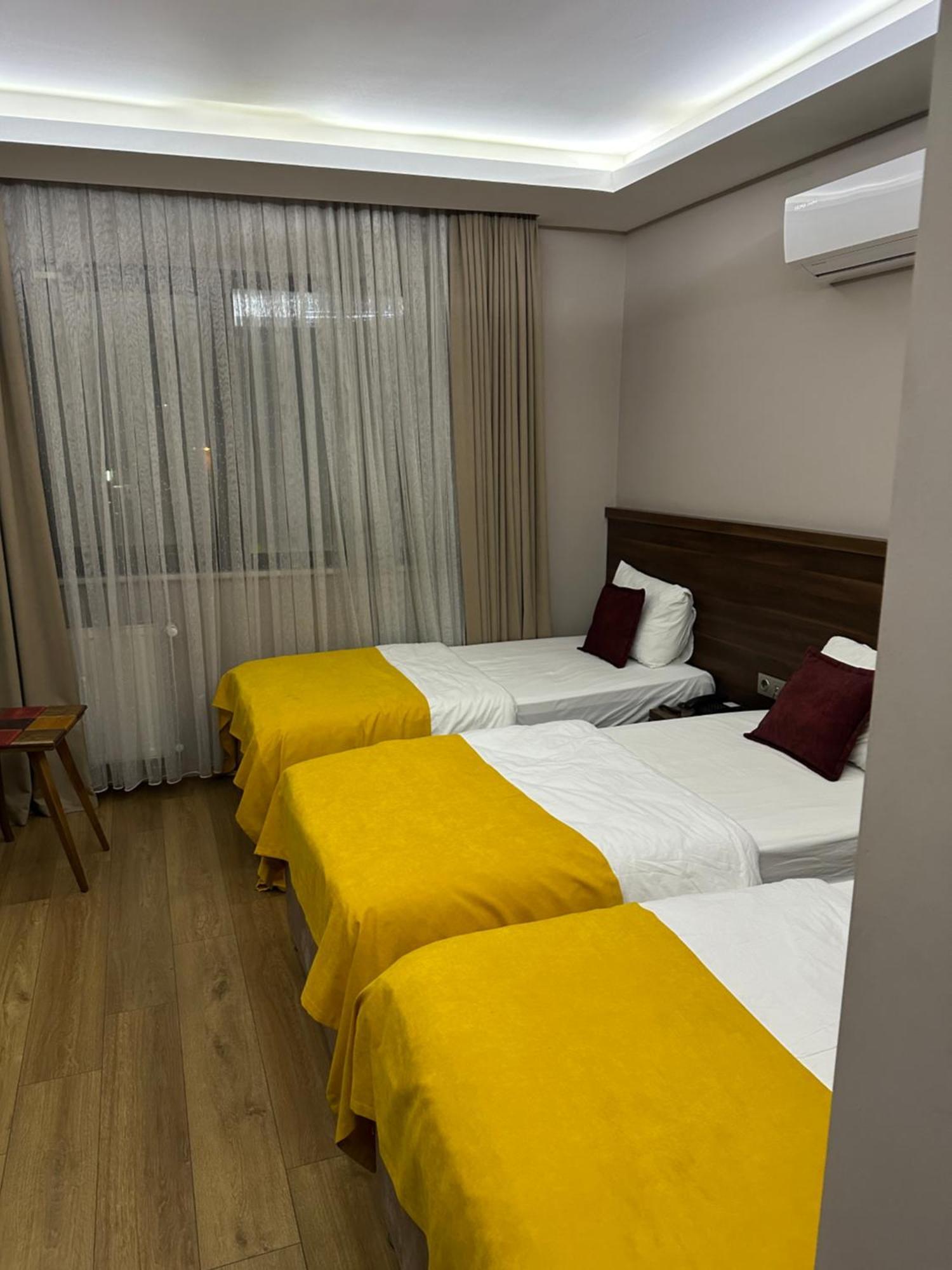 Grand Delux Hotel Samsun Extérieur photo