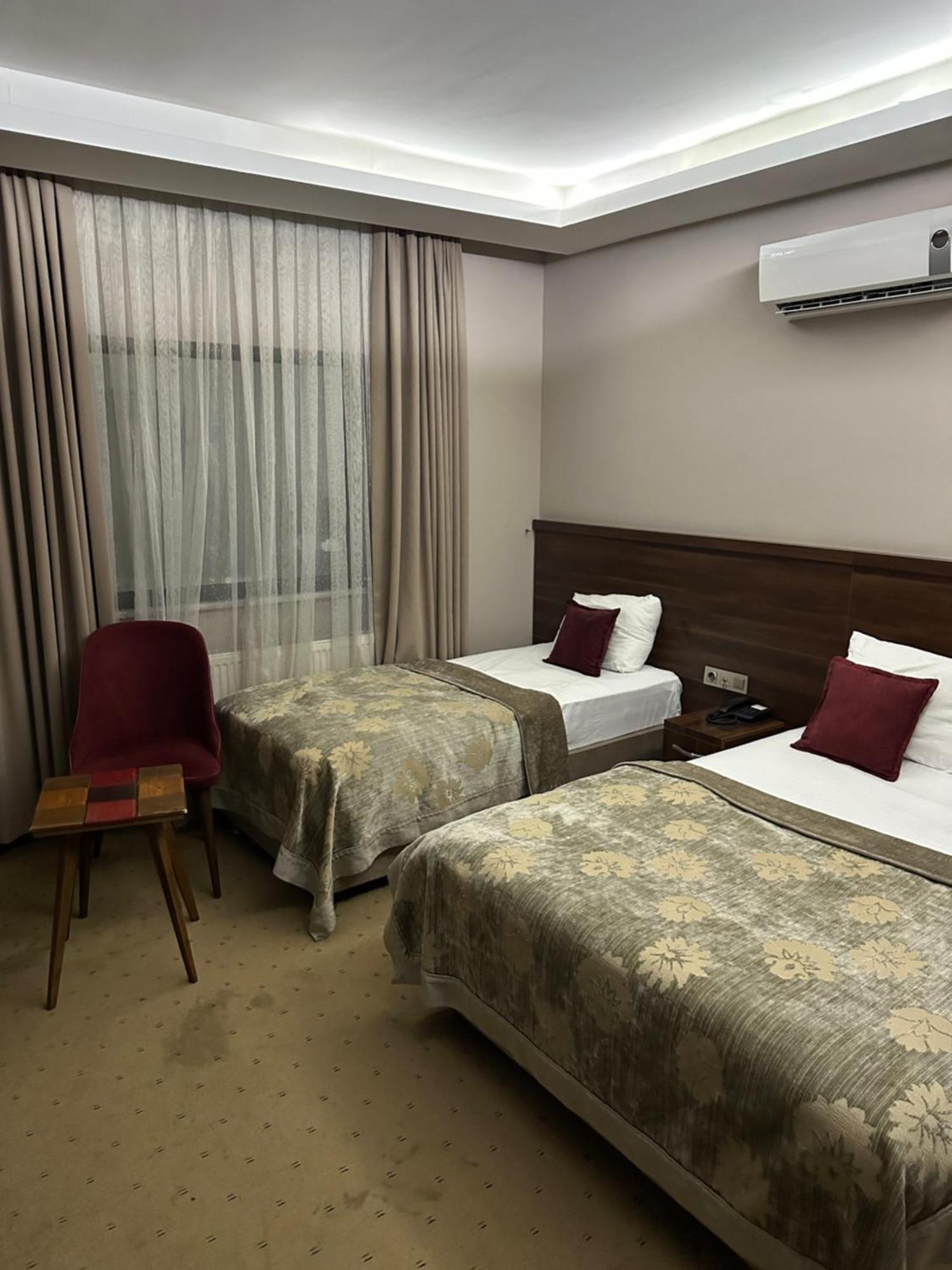 Grand Delux Hotel Samsun Extérieur photo