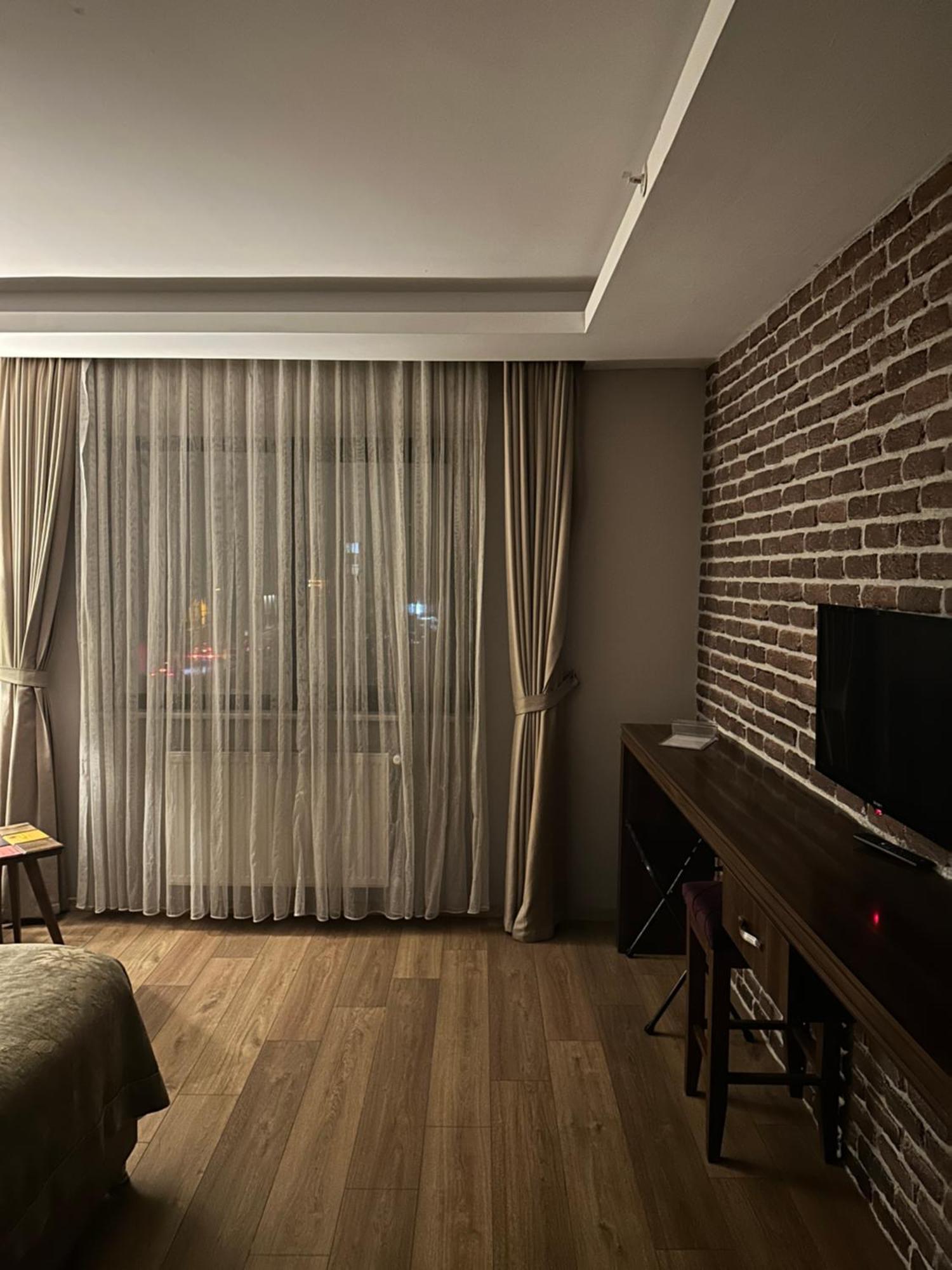 Grand Delux Hotel Samsun Extérieur photo