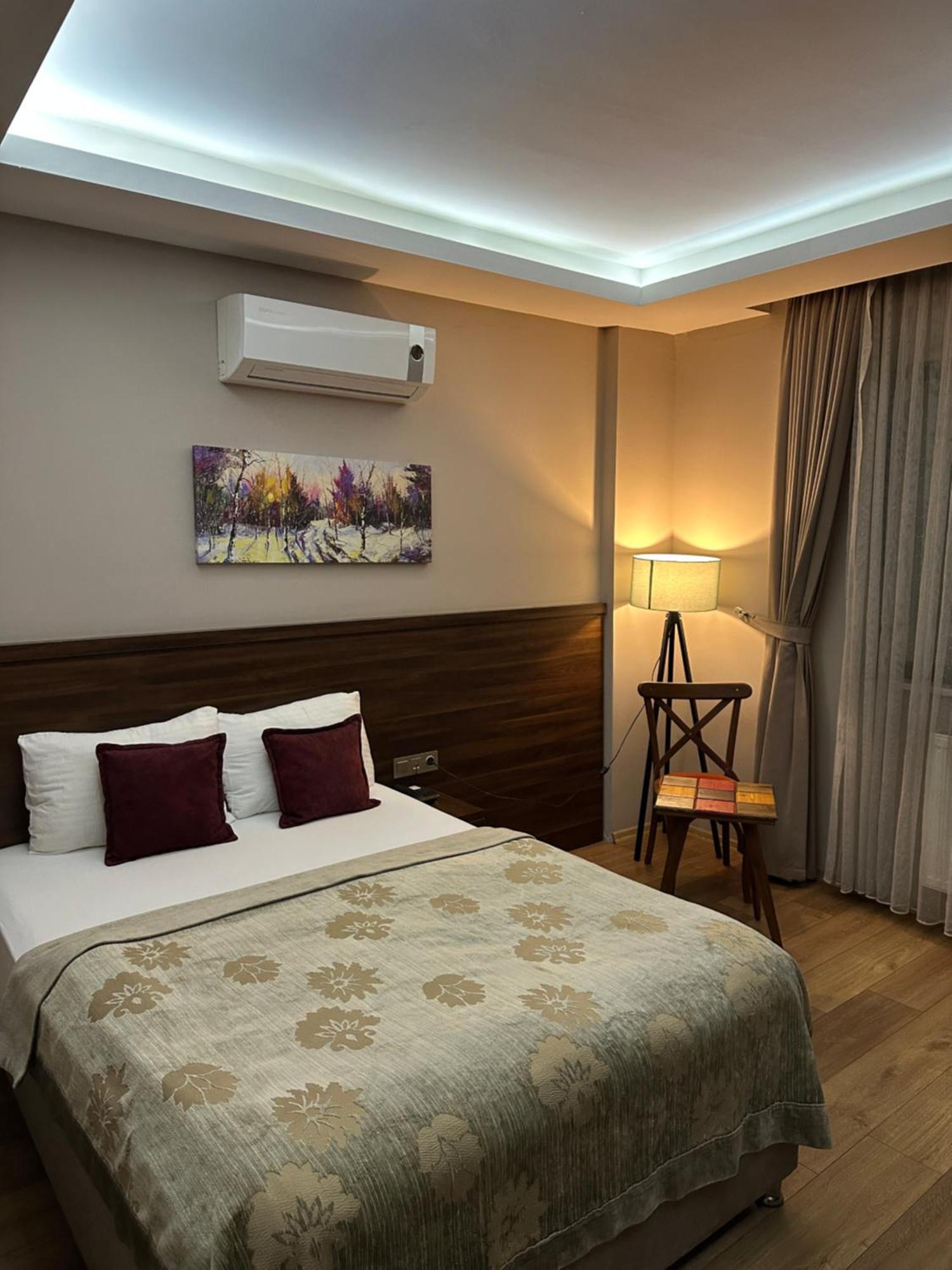 Grand Delux Hotel Samsun Extérieur photo