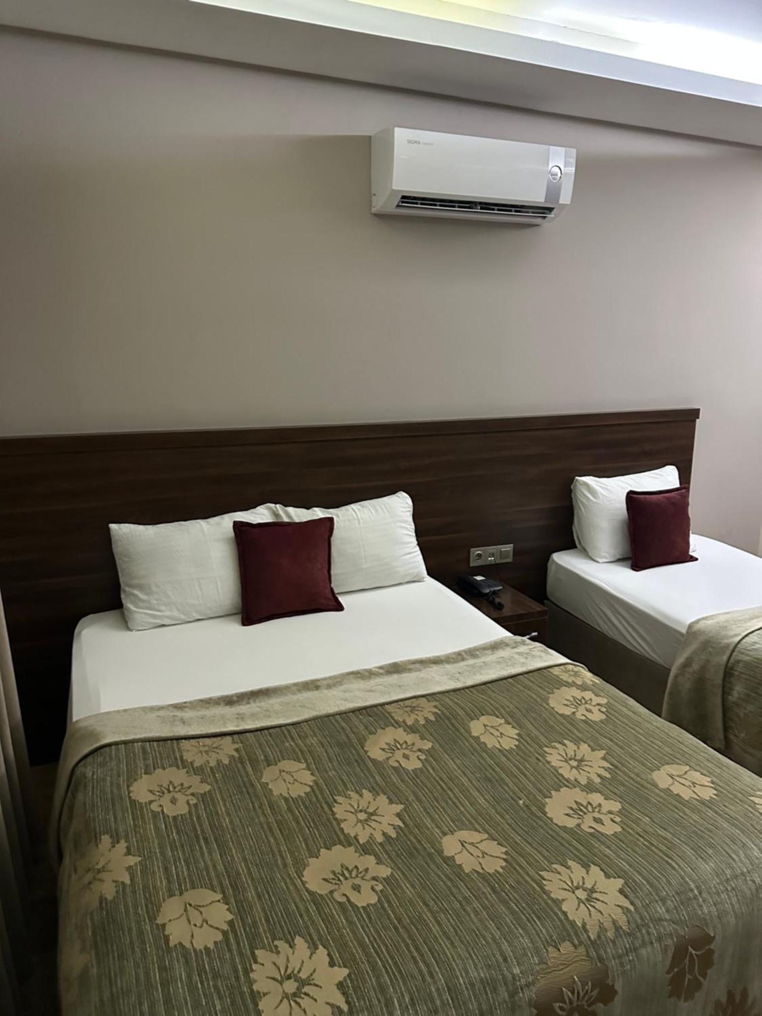 Grand Delux Hotel Samsun Extérieur photo