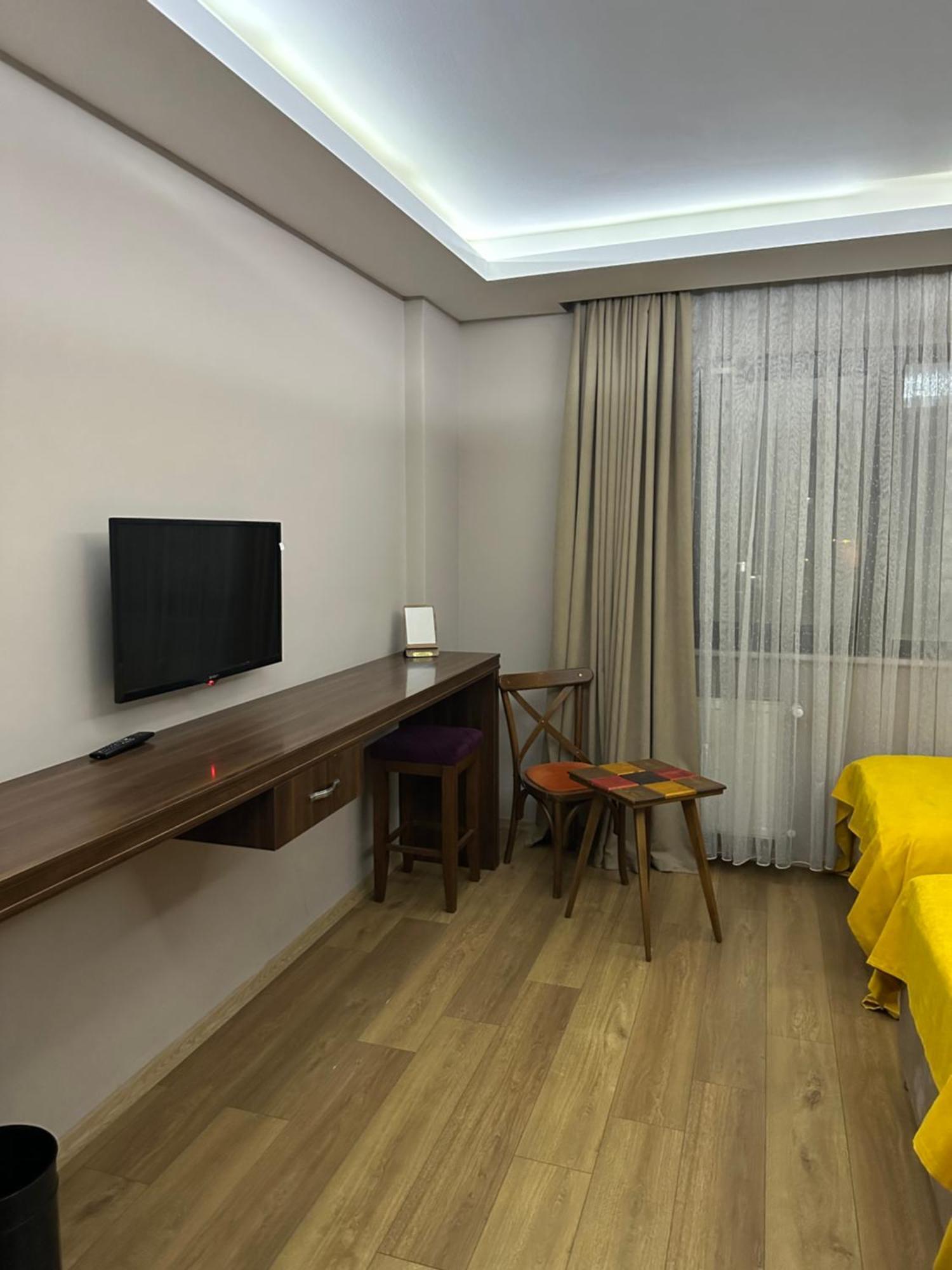 Grand Delux Hotel Samsun Extérieur photo