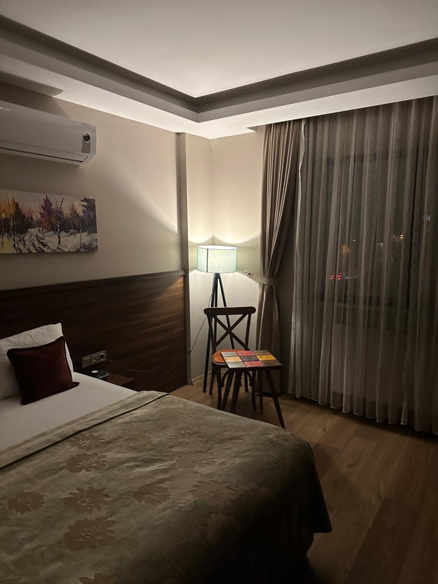 Grand Delux Hotel Samsun Extérieur photo