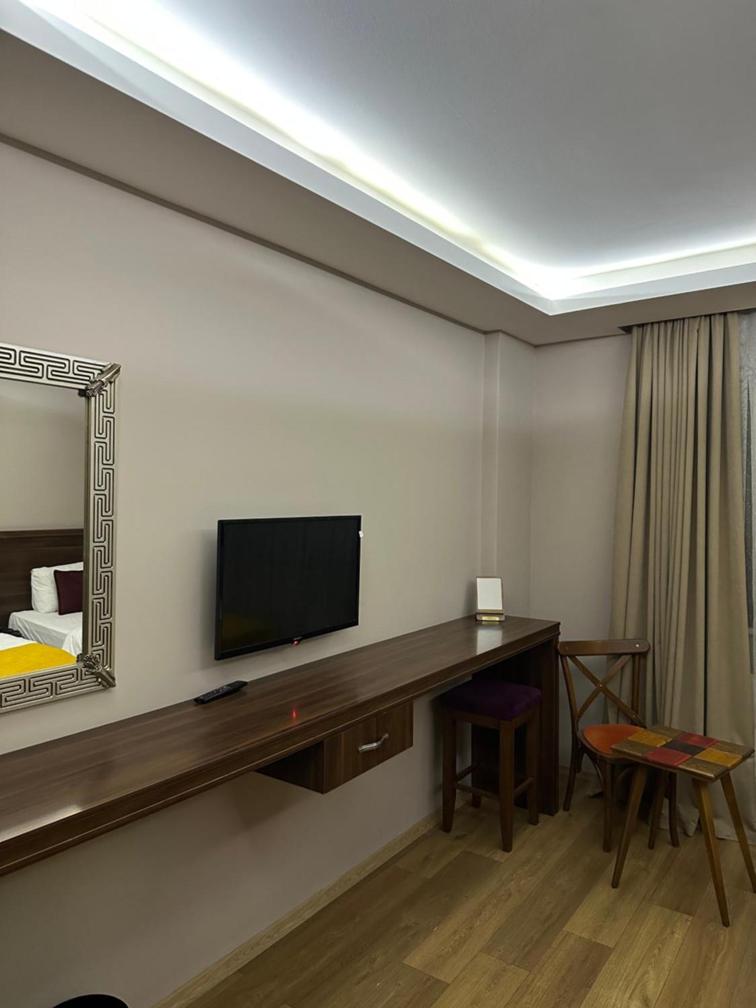 Grand Delux Hotel Samsun Extérieur photo