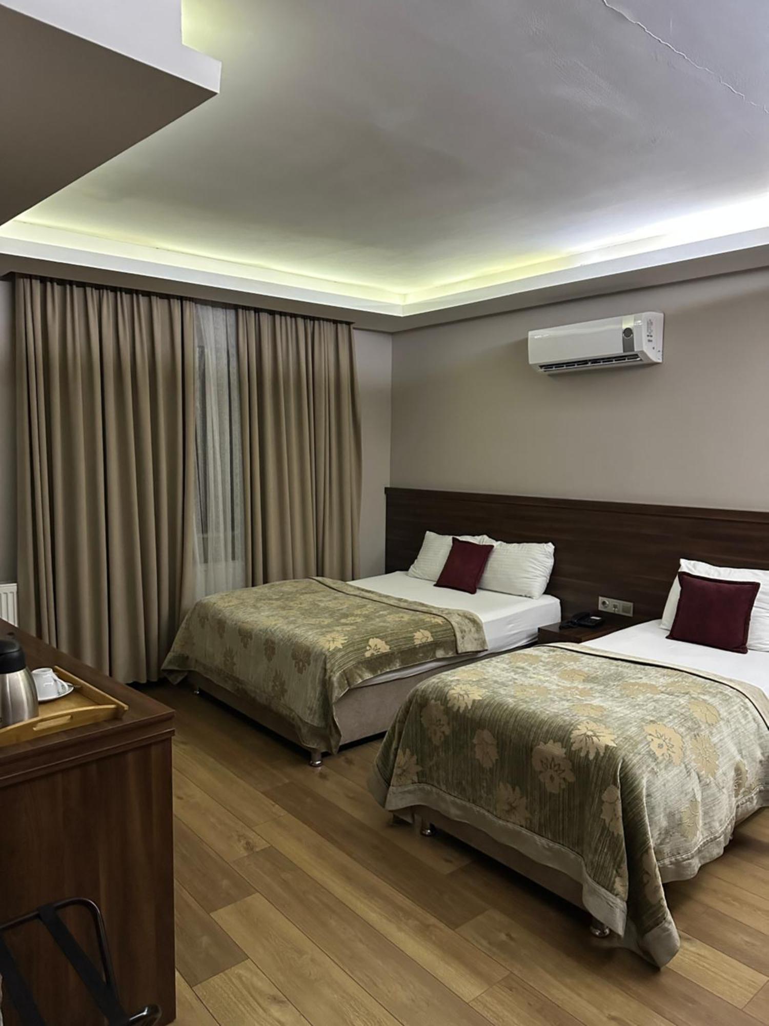 Grand Delux Hotel Samsun Extérieur photo