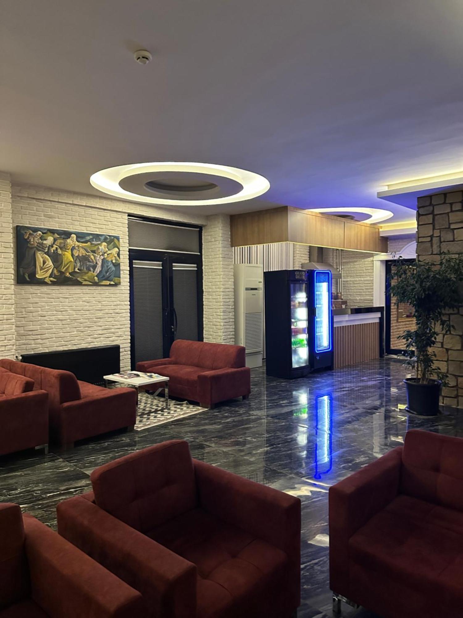 Grand Delux Hotel Samsun Extérieur photo
