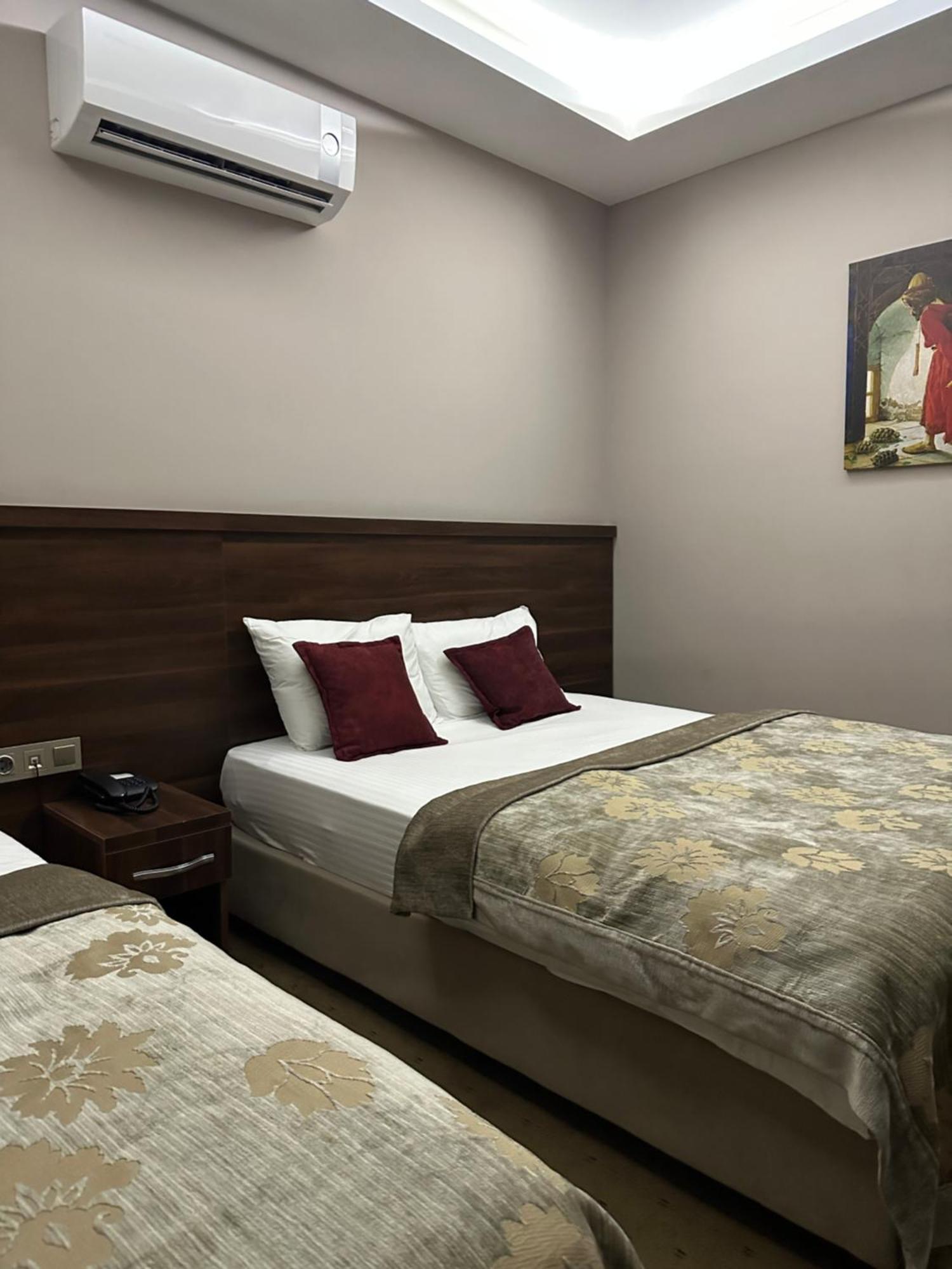 Grand Delux Hotel Samsun Extérieur photo
