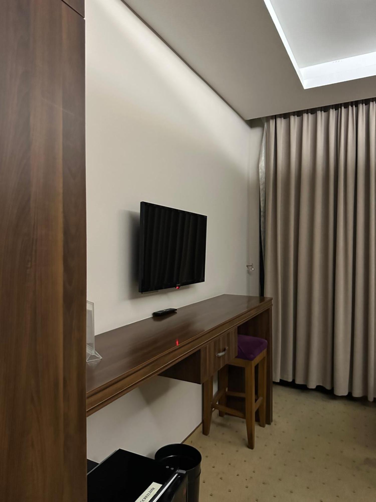 Grand Delux Hotel Samsun Extérieur photo