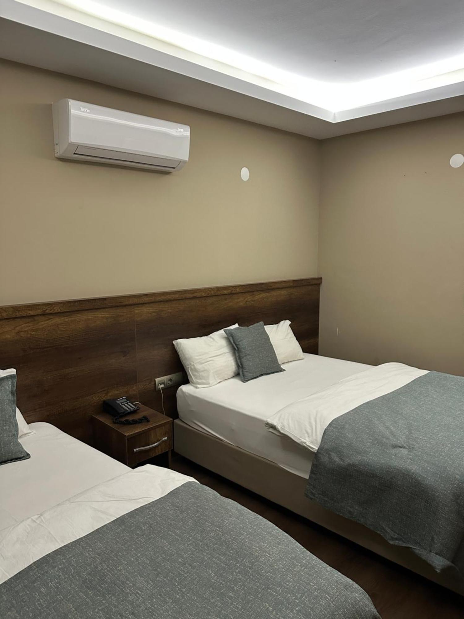 Grand Delux Hotel Samsun Extérieur photo