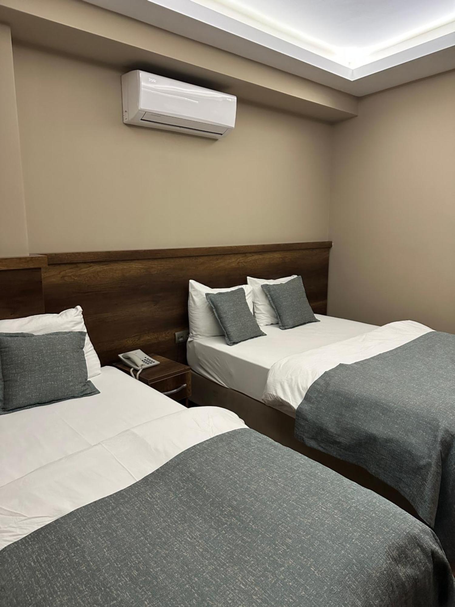 Grand Delux Hotel Samsun Extérieur photo