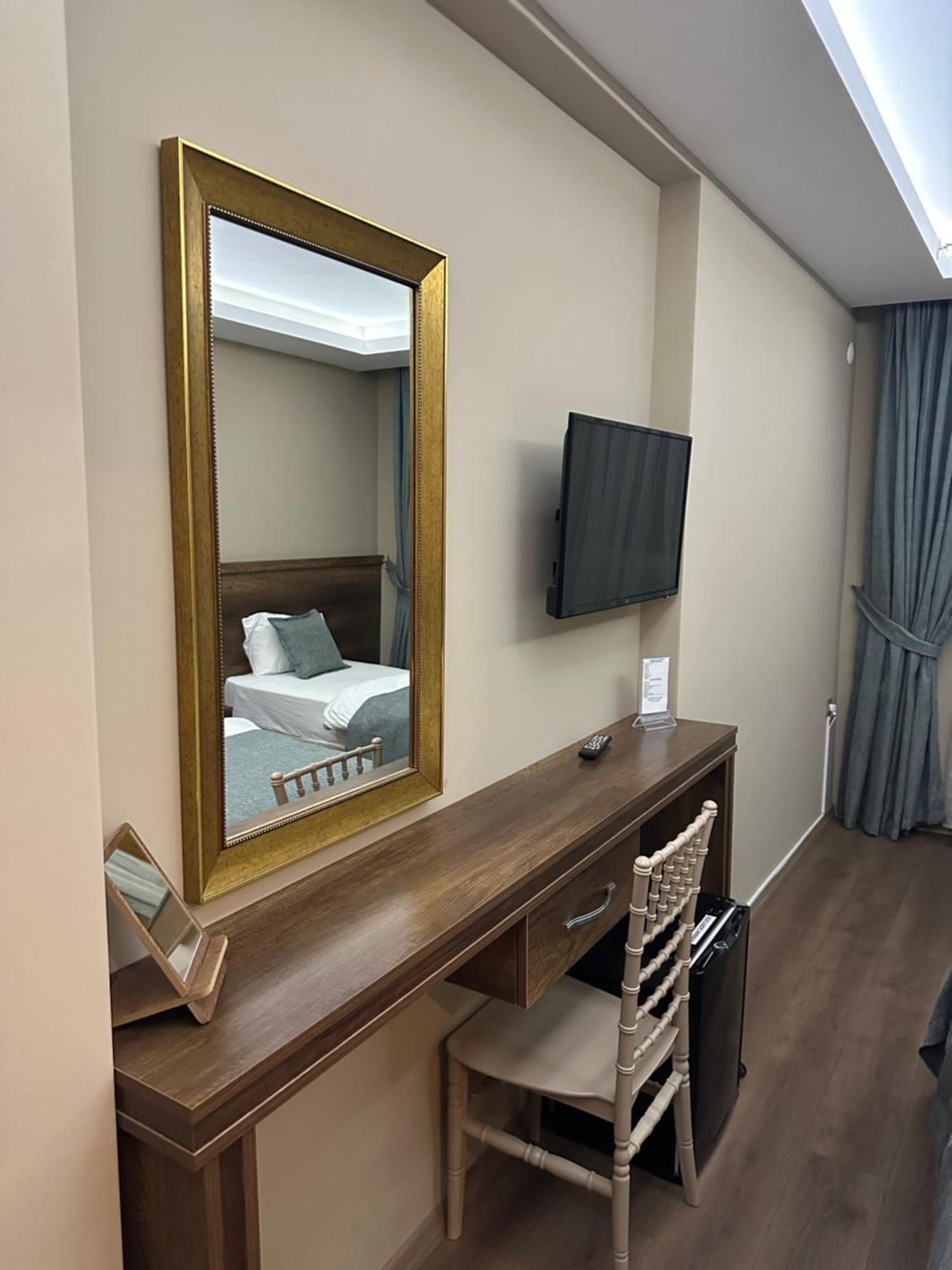 Grand Delux Hotel Samsun Extérieur photo