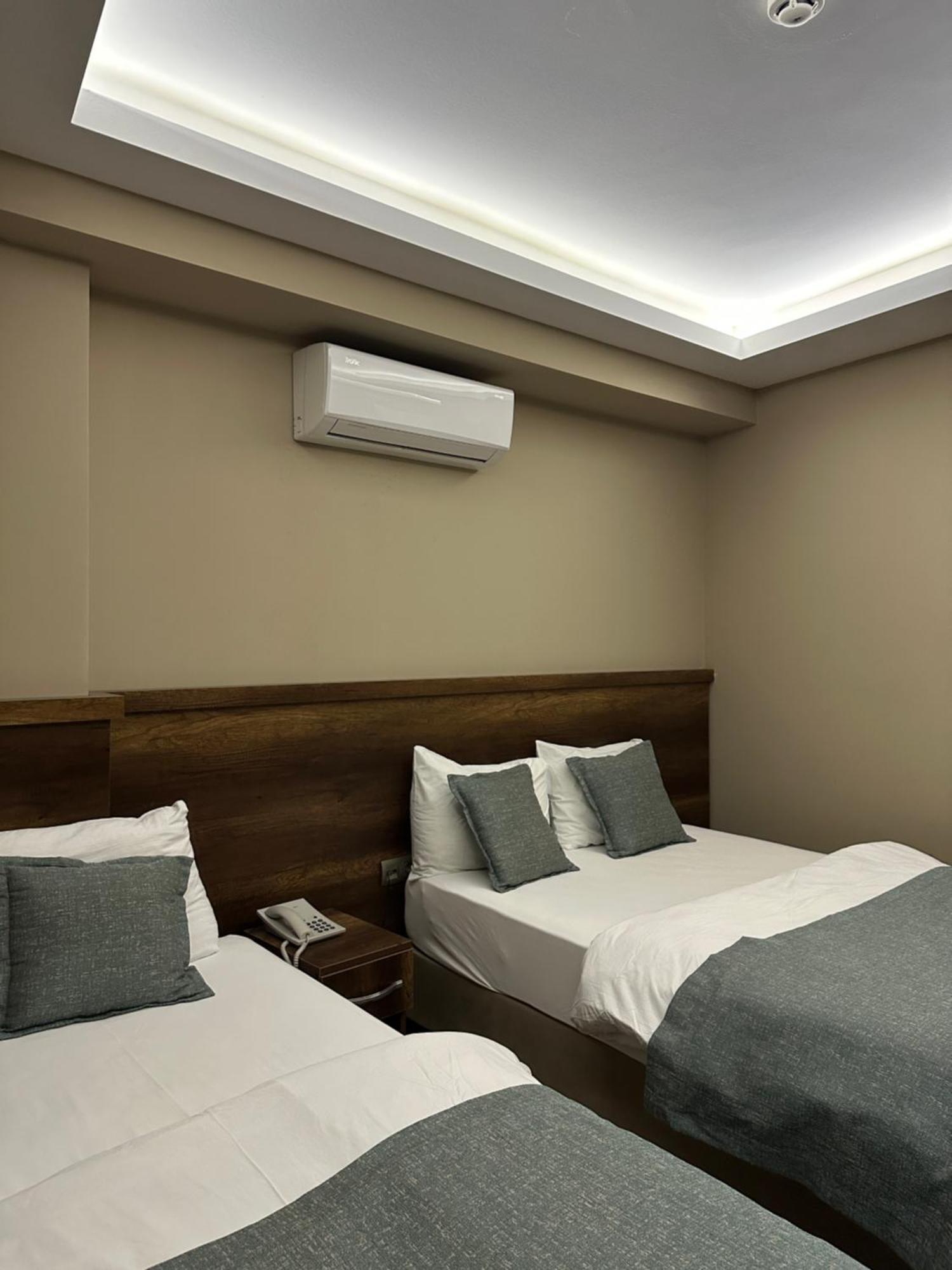 Grand Delux Hotel Samsun Extérieur photo