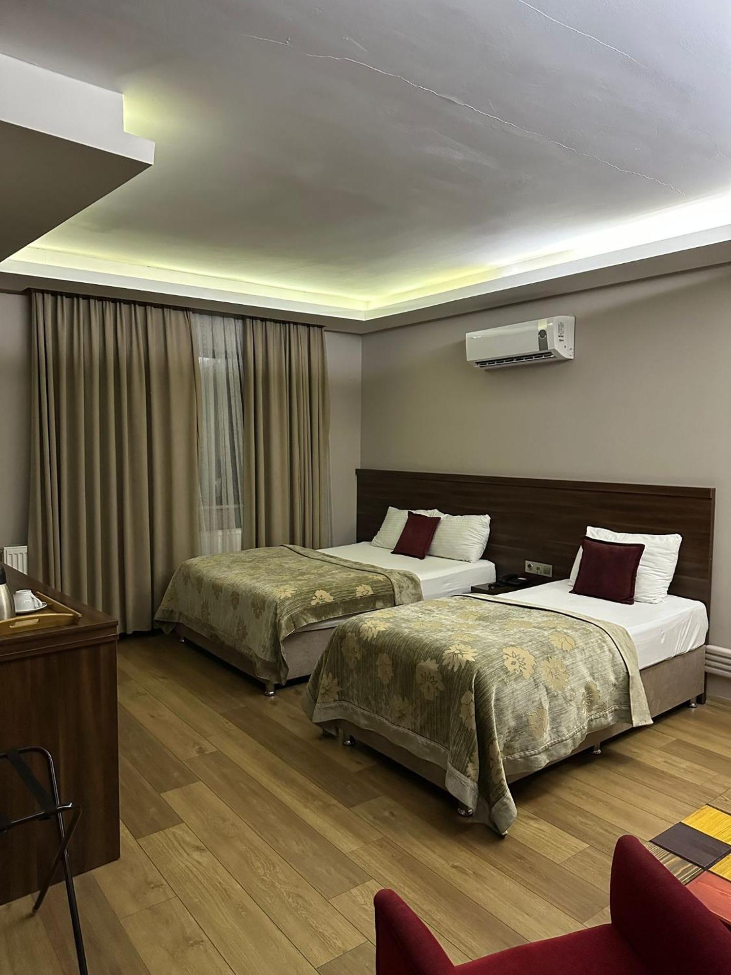 Grand Delux Hotel Samsun Extérieur photo