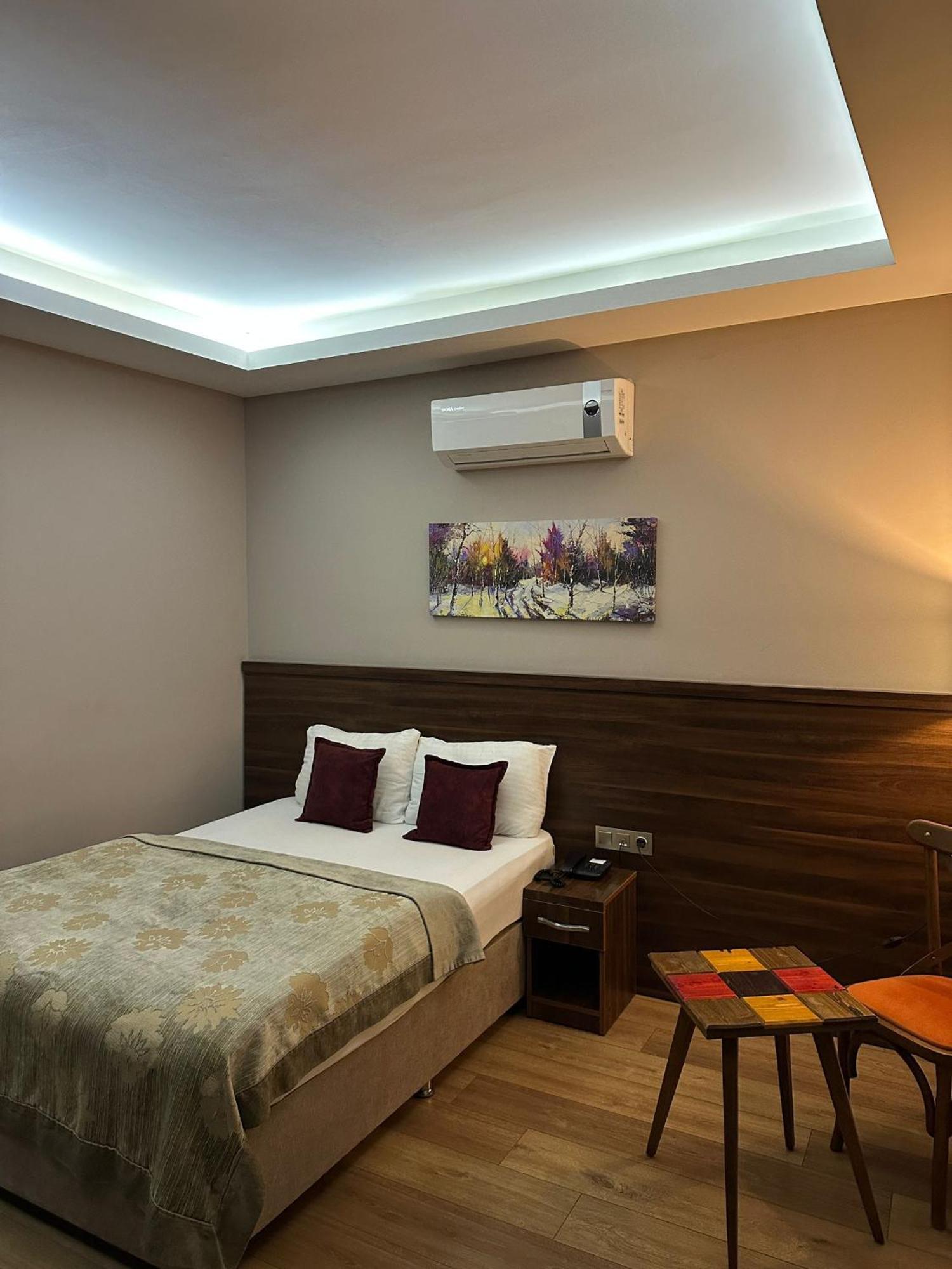 Grand Delux Hotel Samsun Extérieur photo