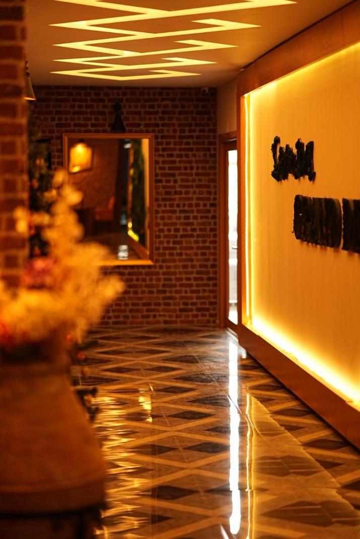 Grand Delux Hotel Samsun Extérieur photo
