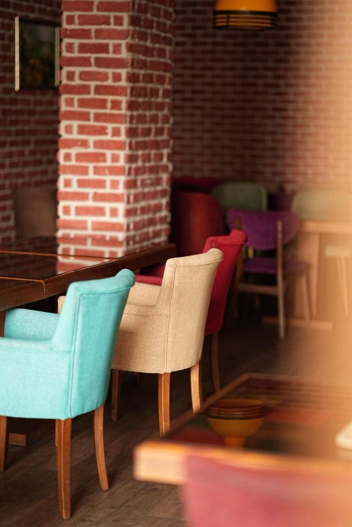 Grand Delux Hotel Samsun Extérieur photo