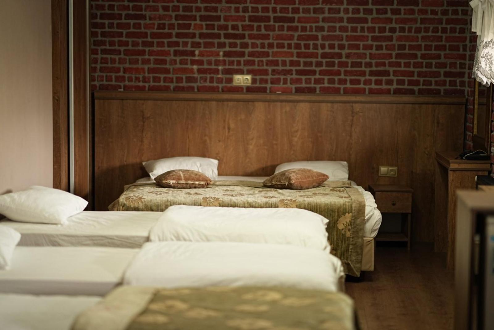 Grand Delux Hotel Samsun Extérieur photo
