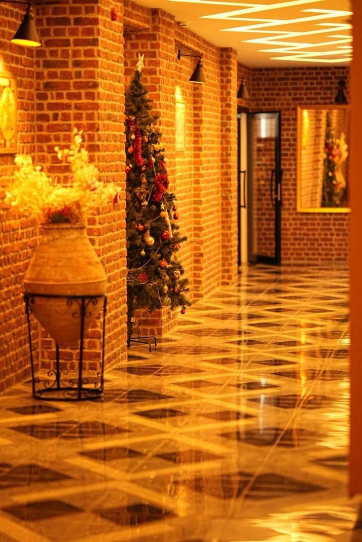 Grand Delux Hotel Samsun Extérieur photo