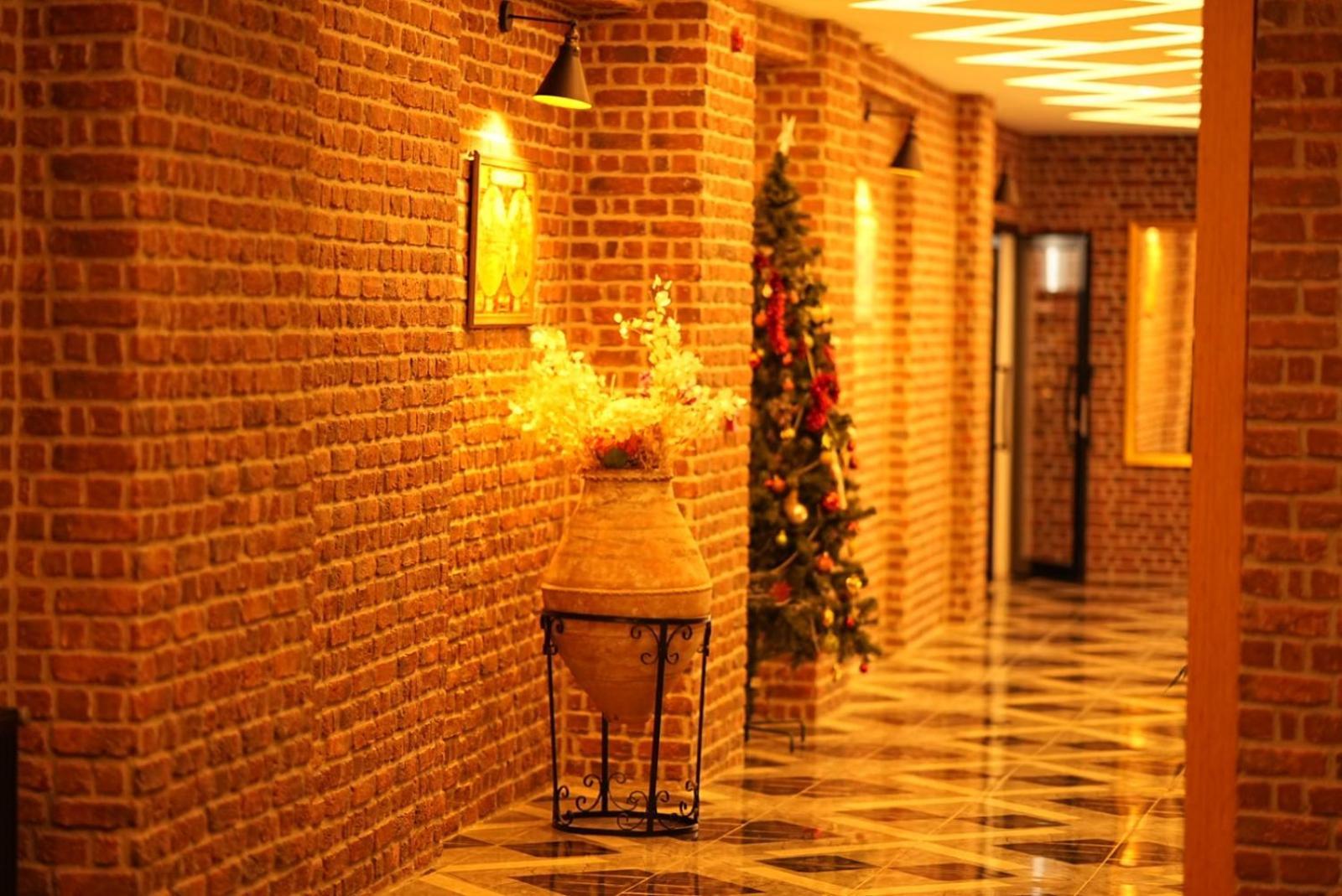 Grand Delux Hotel Samsun Extérieur photo